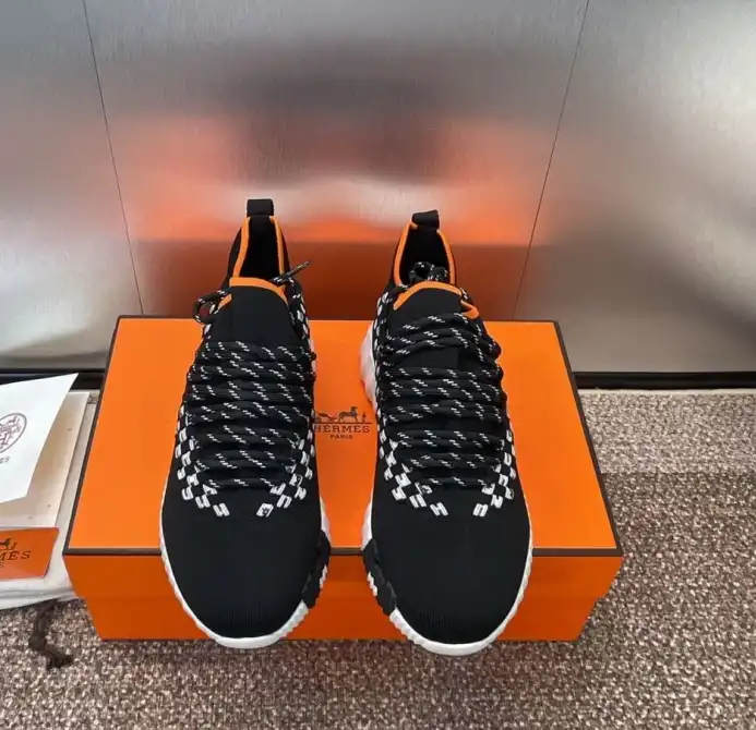 hype Hermes Casual Shoes