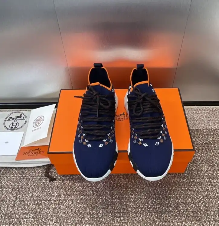 hype Hermes Casual Shoes