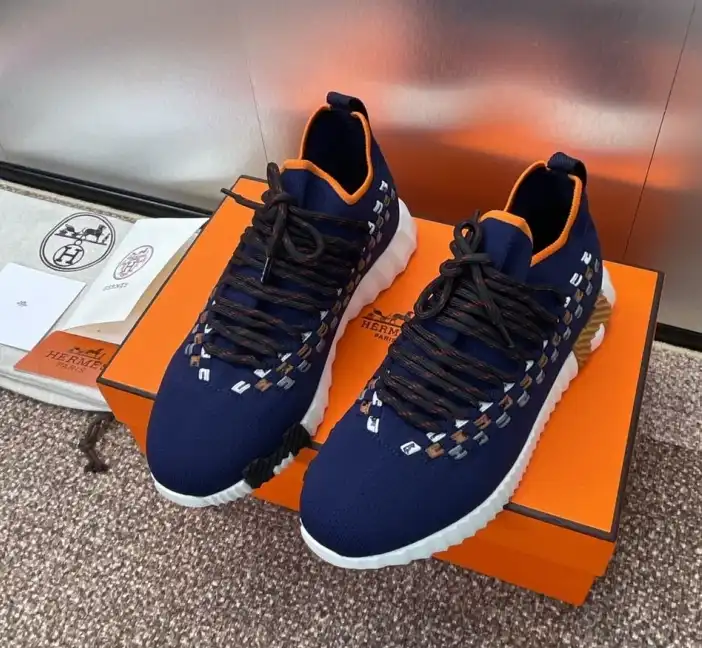 hype Hermes Casual Shoes