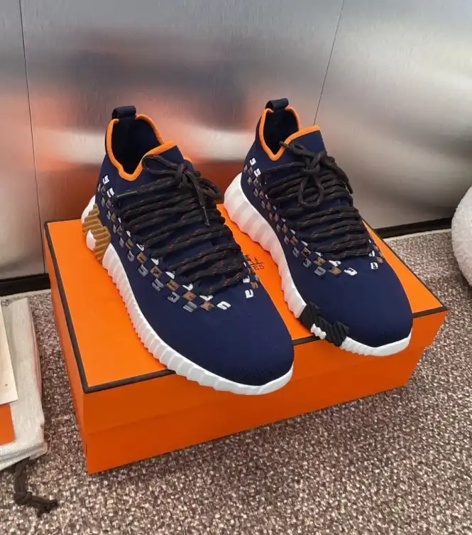 hype Hermes Casual Shoes