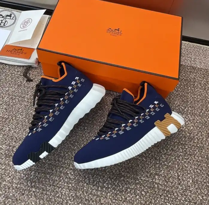 hype Hermes Casual Shoes