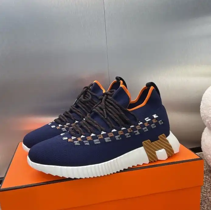 hype Hermes Casual Shoes