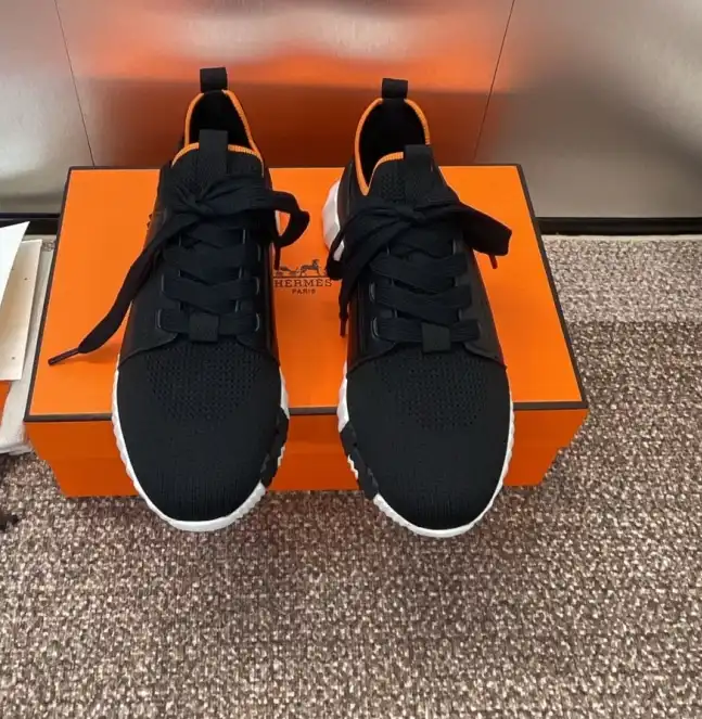 hype Hermes Casual Shoes