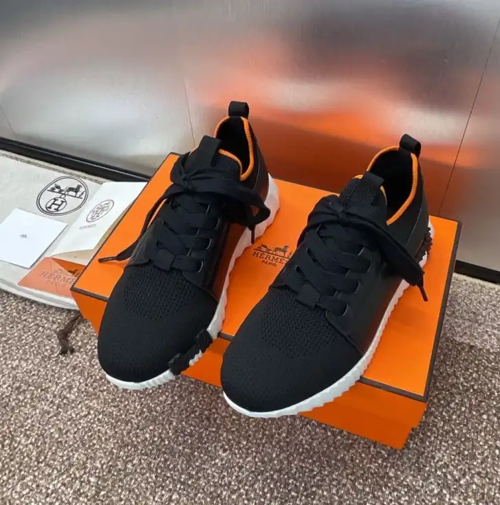 hype Hermes Casual Shoes