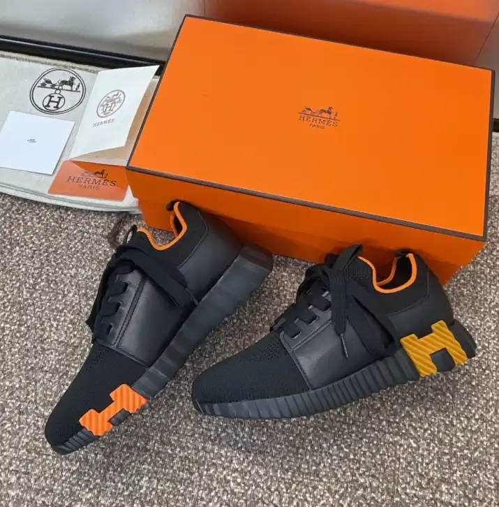 hype Hermes Casual Shoes