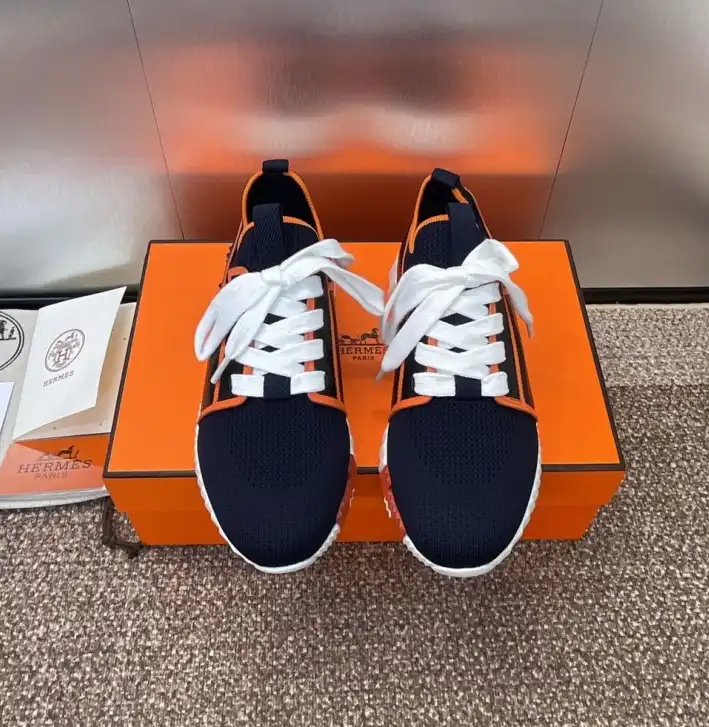 hype Hermes Casual Shoes