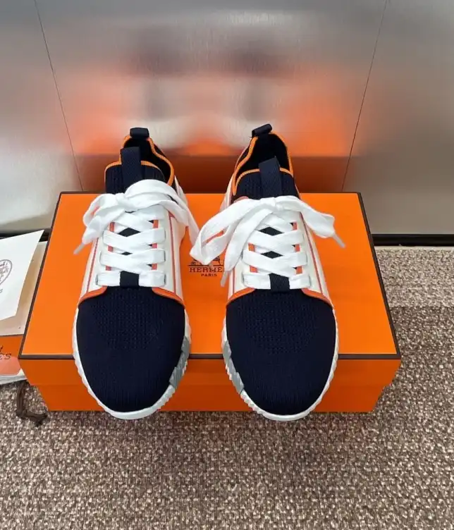 hype Hermes Casual Shoes