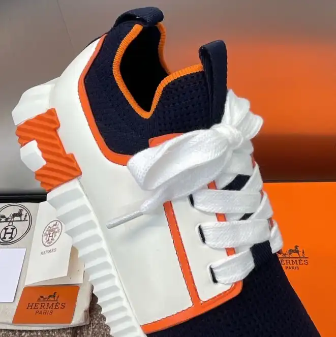 hype Hermes Casual Shoes