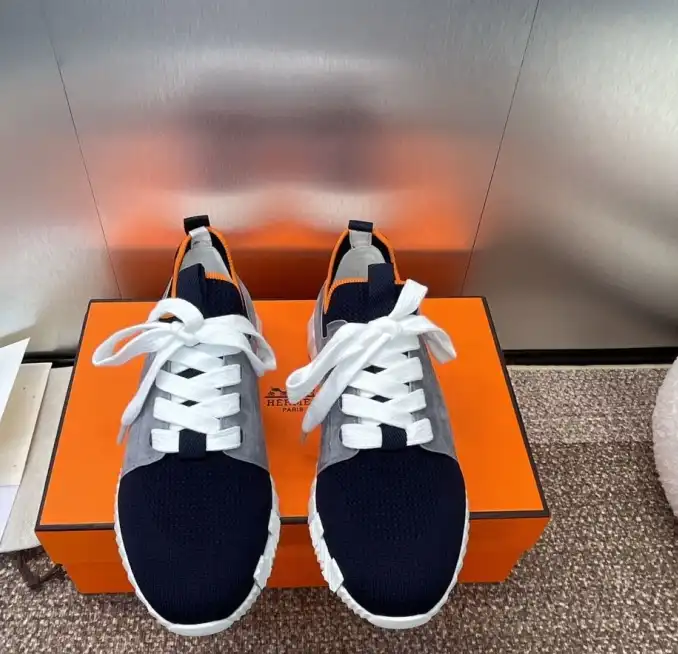 hype Hermes Casual Shoes