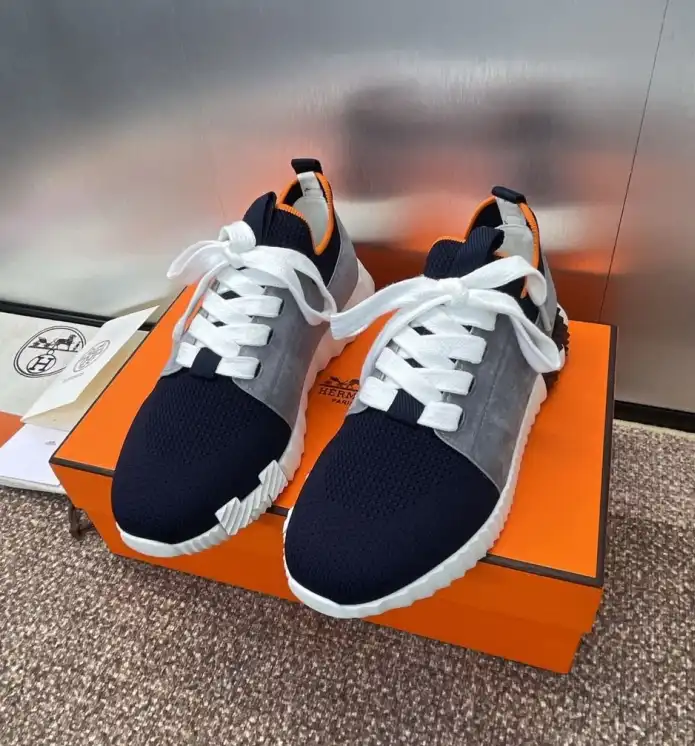 hype Hermes Casual Shoes