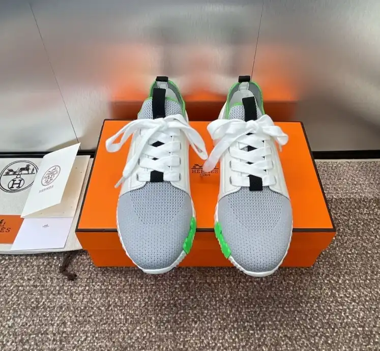 hype Hermes Casual Shoes