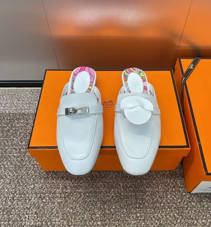 hype Hermes Slippers