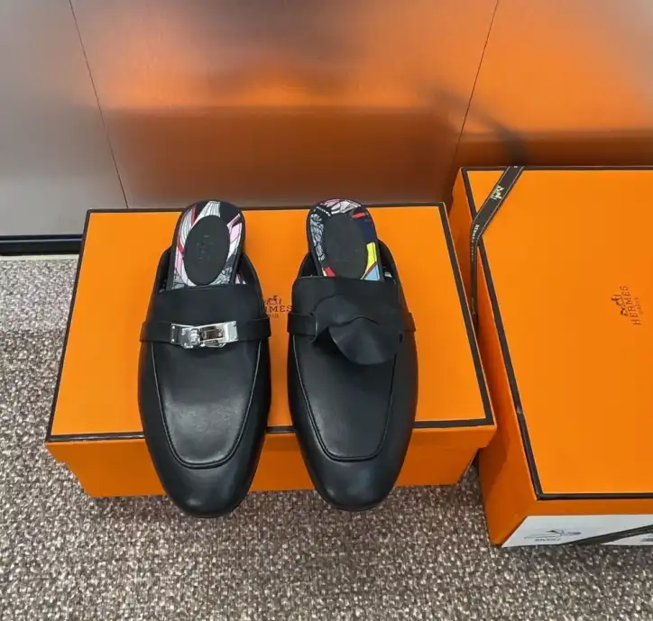 hype Hermes Slippers