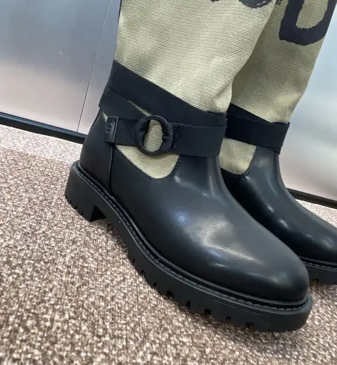 hype Christian Dior Boots