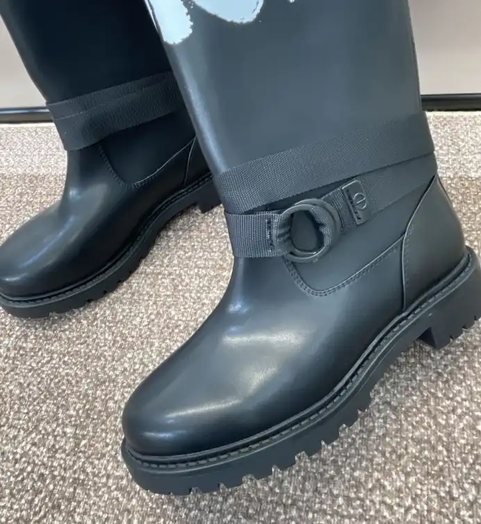 hype Christian Dior Boots