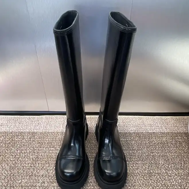 hype Christian Dior Boots