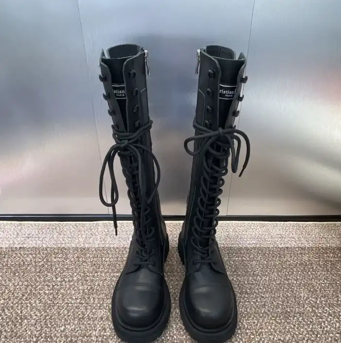 hype Christian Dior Boots