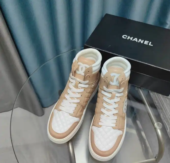 hype Chanel Casual Shoes