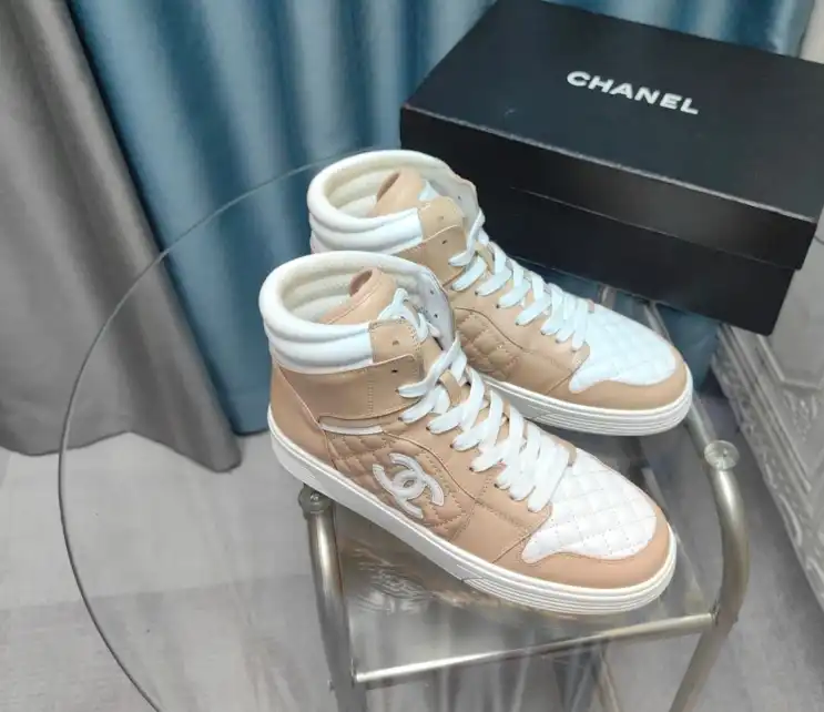 hype Chanel Casual Shoes