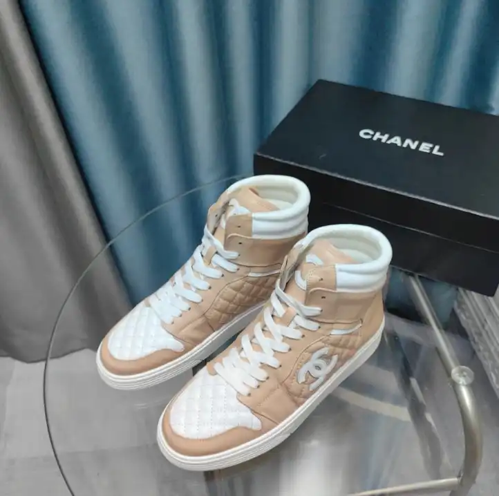 hype Chanel Casual Shoes