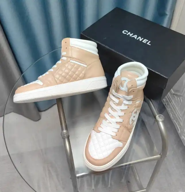 hype Chanel Casual Shoes