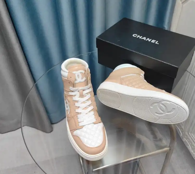 hype Chanel Casual Shoes