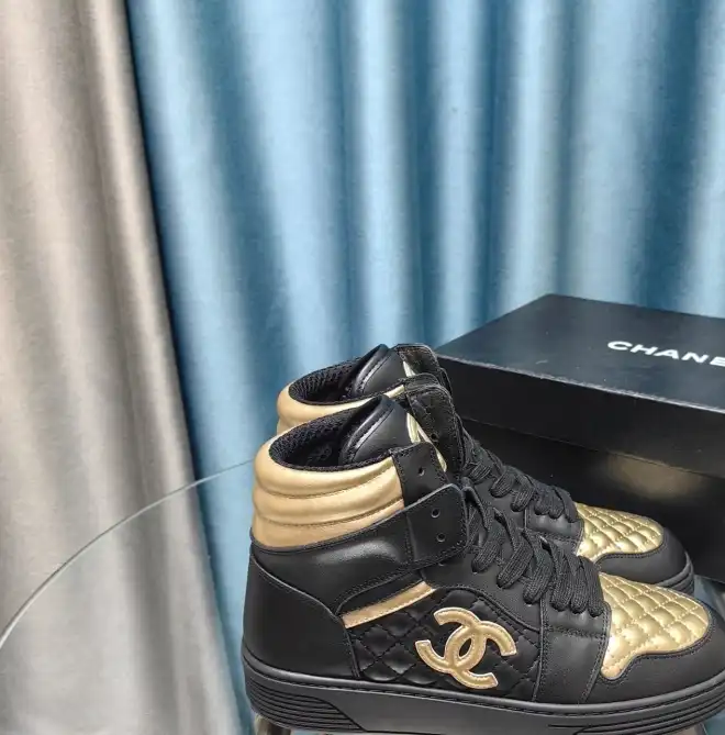 hype Chanel Casual Shoes