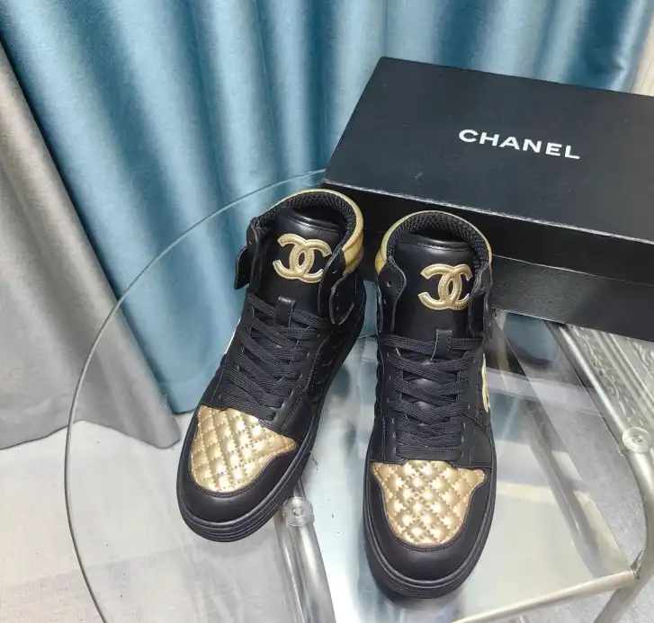 hype Chanel Casual Shoes