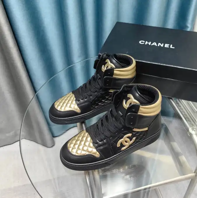 hype Chanel Casual Shoes