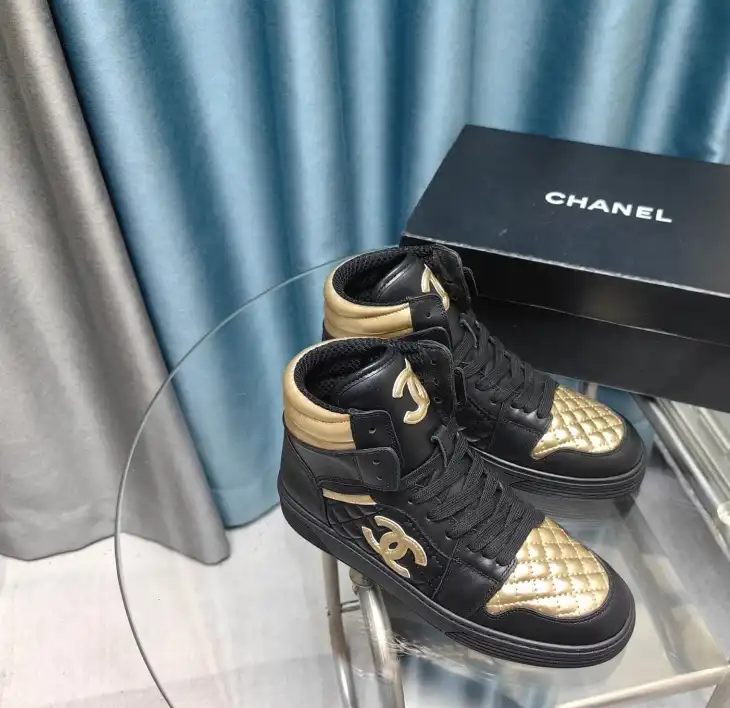 hype Chanel Casual Shoes