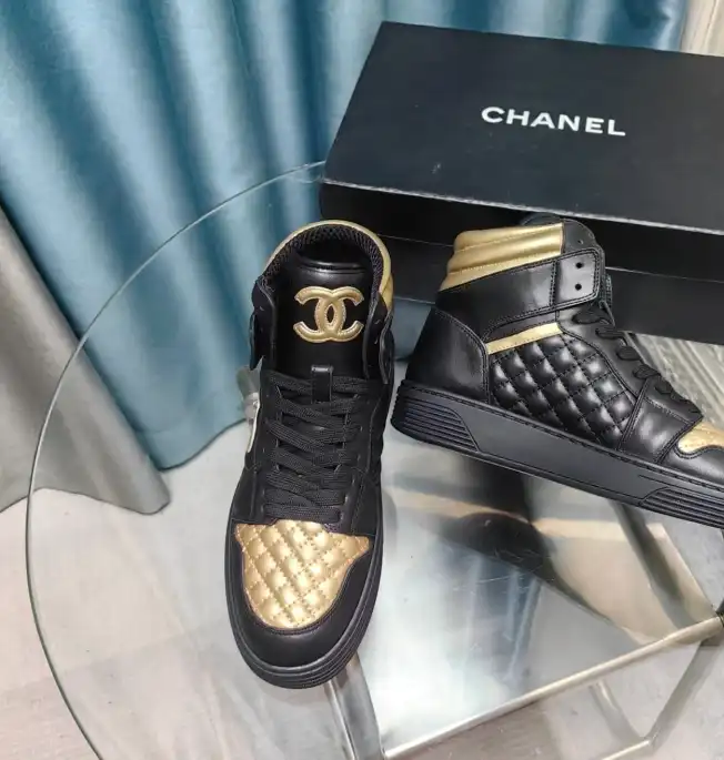 hype Chanel Casual Shoes