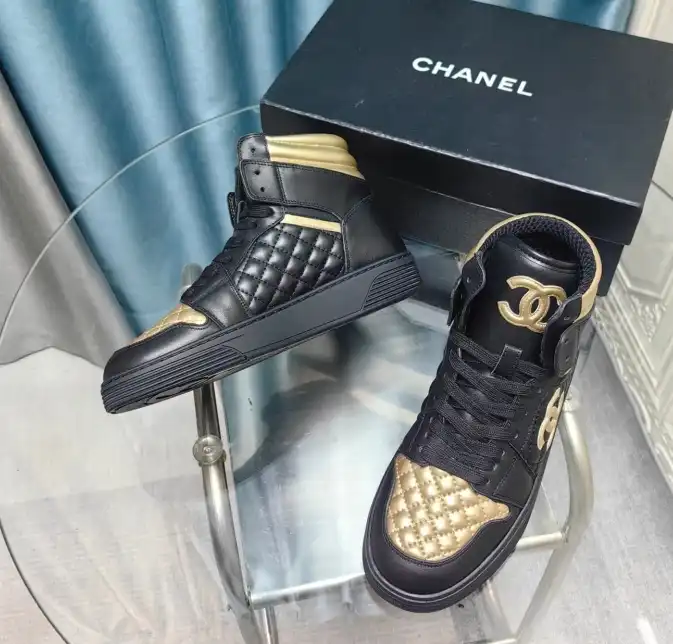 hype Chanel Casual Shoes