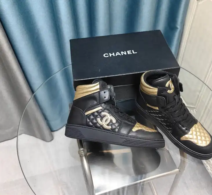 hype Chanel Casual Shoes