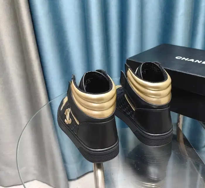 hype Chanel Casual Shoes