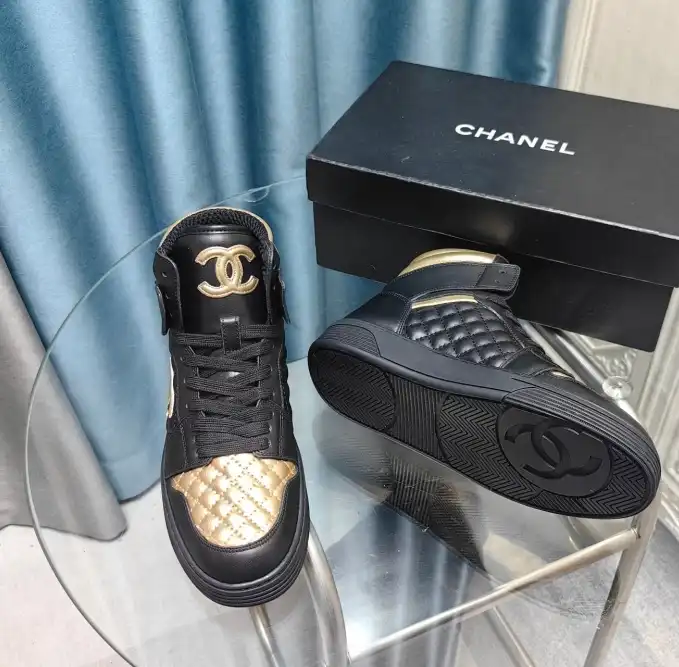 hype Chanel Casual Shoes