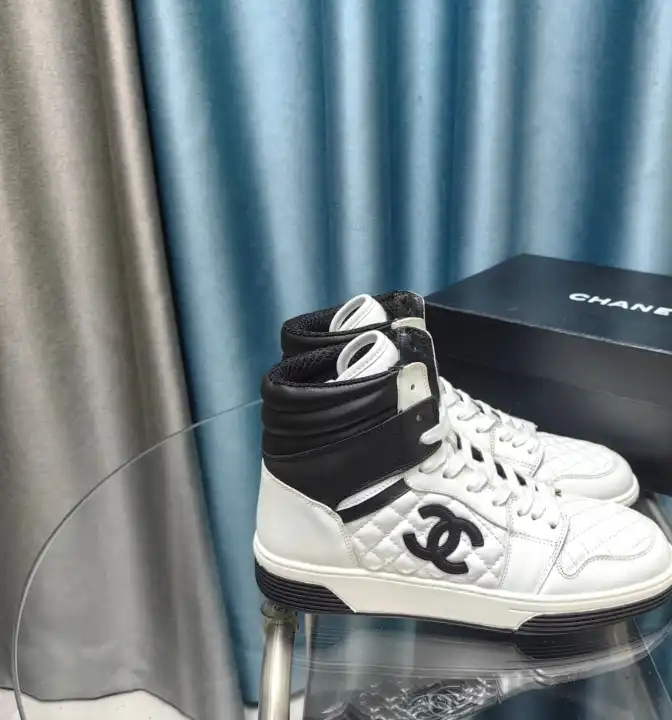 hype Chanel Casual Shoes