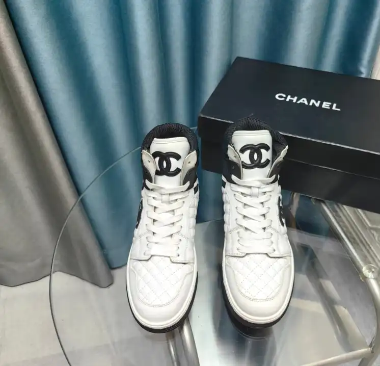 hype Chanel Casual Shoes