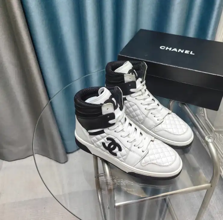 hype Chanel Casual Shoes