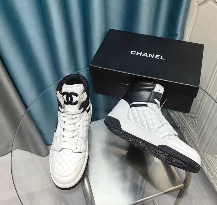 hype Chanel Casual Shoes