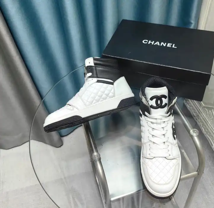 hype Chanel Casual Shoes