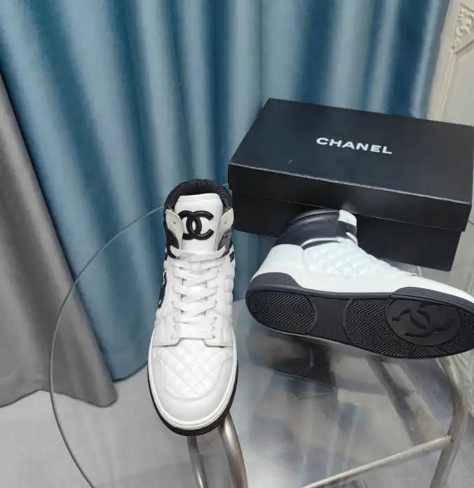 hype Chanel Casual Shoes