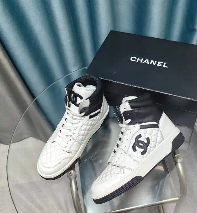 hype Chanel Casual Shoes