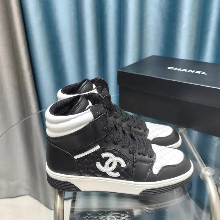 hype Chanel Casual Shoes