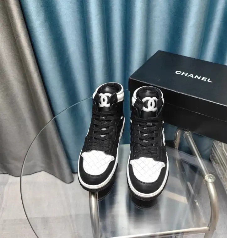 hype Chanel Casual Shoes