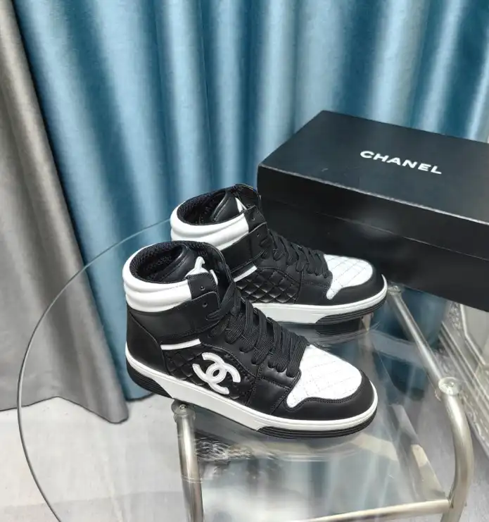 hype Chanel Casual Shoes