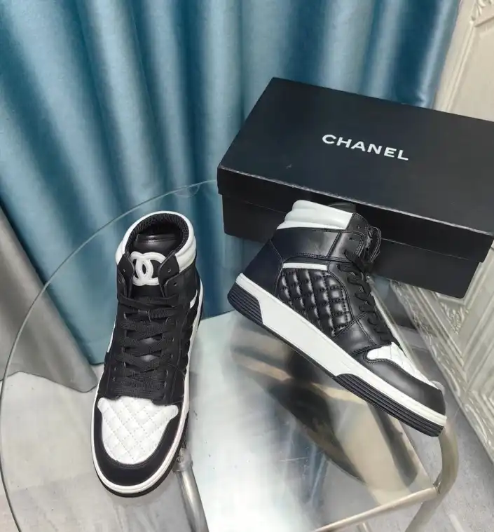 hype Chanel Casual Shoes