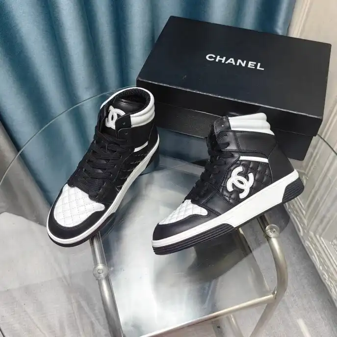 hype Chanel Casual Shoes