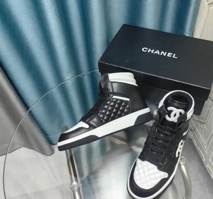 hype Chanel Casual Shoes