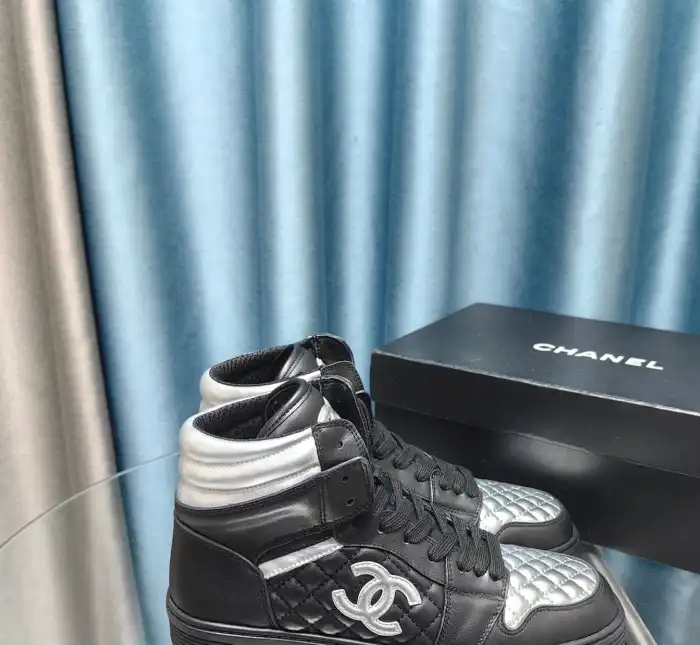 hype Chanel Casual Shoes