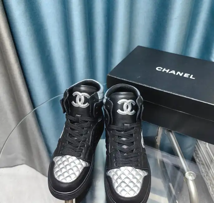 hype Chanel Casual Shoes